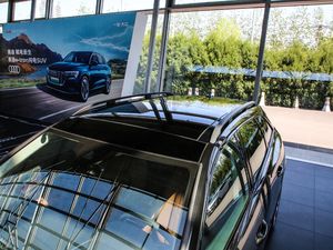 2020̽ 55 TFSI ԽҰ ܇