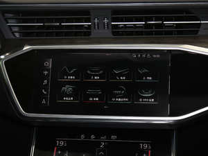 2020̽ 55 TFSI ԽҰ п_@ʾ