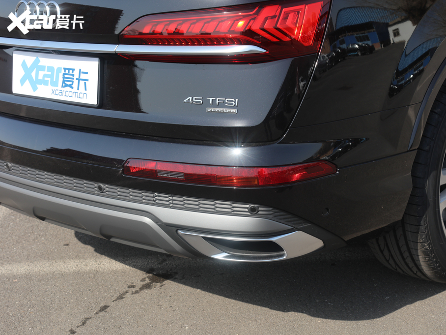 2020WQ7 45 TFSI quattro 팣