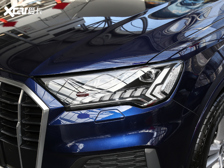 2020WQ7 45 TFSI quattro 팣