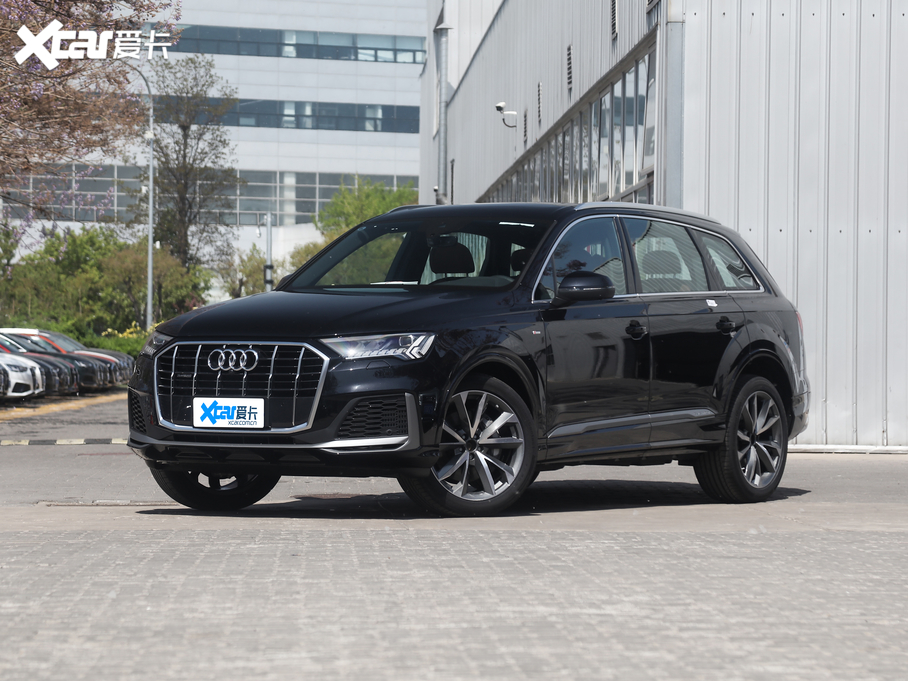 2020WQ7 55 TFSI quattro ʿ