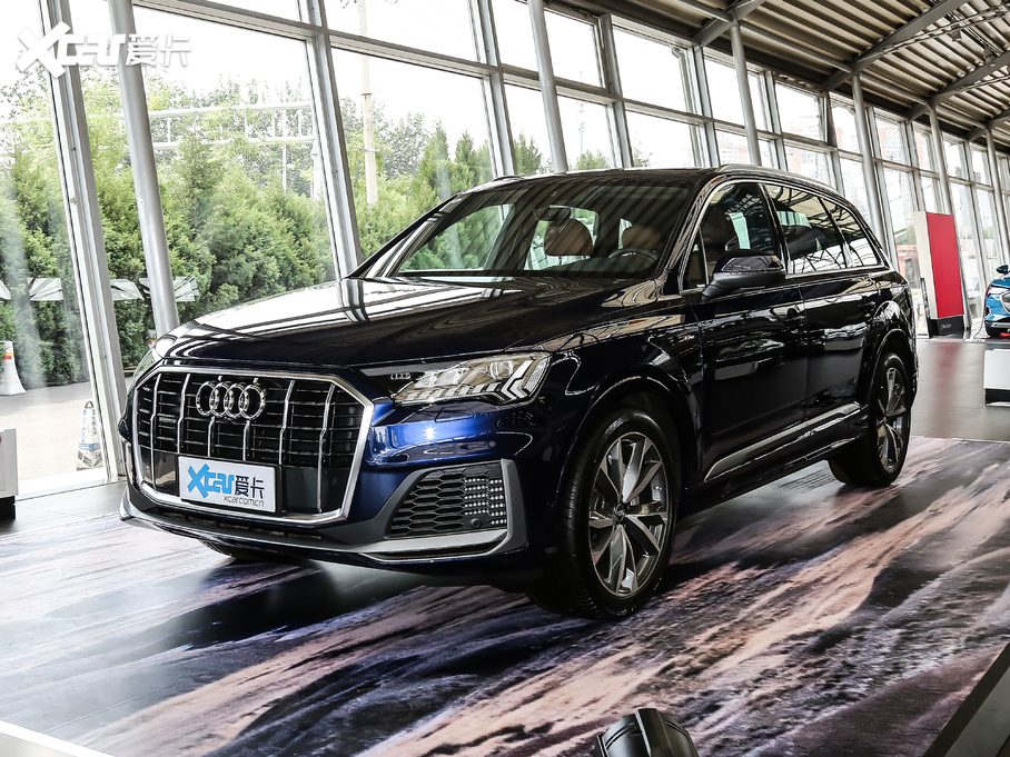 2020WQ7 55 TFSI quattro S line \