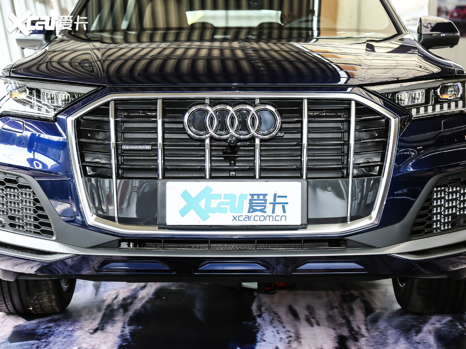 2020WQ7 55 TFSI quattro S line \