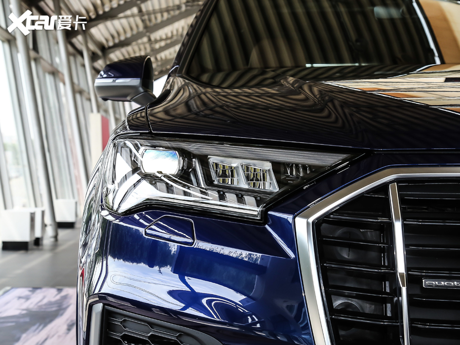 2020WQ7 55 TFSI quattro S line \