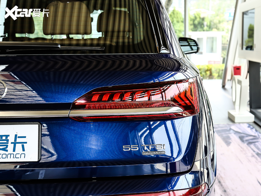 2020WQ7 55 TFSI quattro S line \