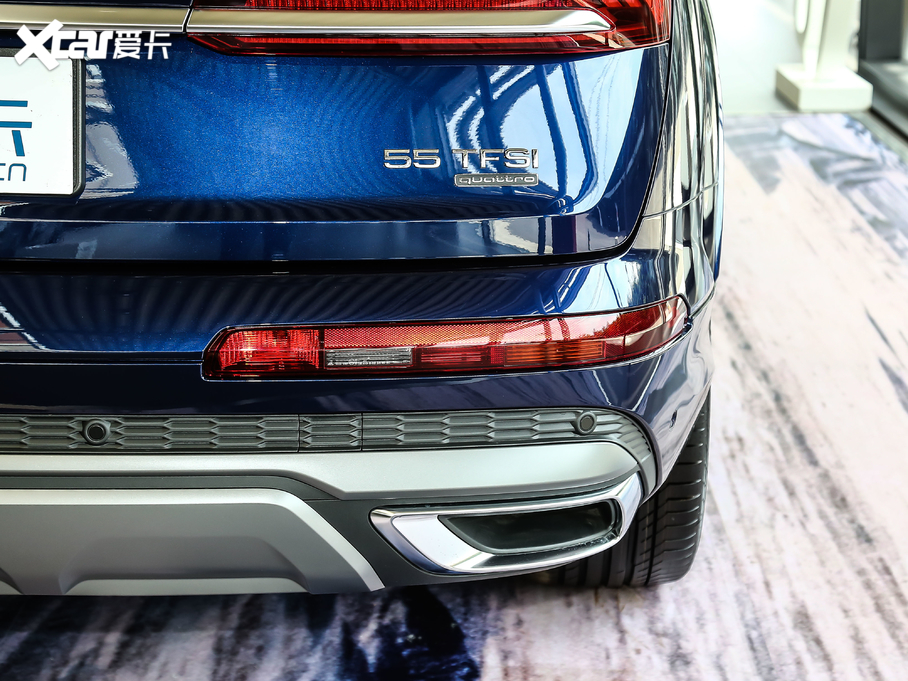 2020WQ7 55 TFSI quattro S line \