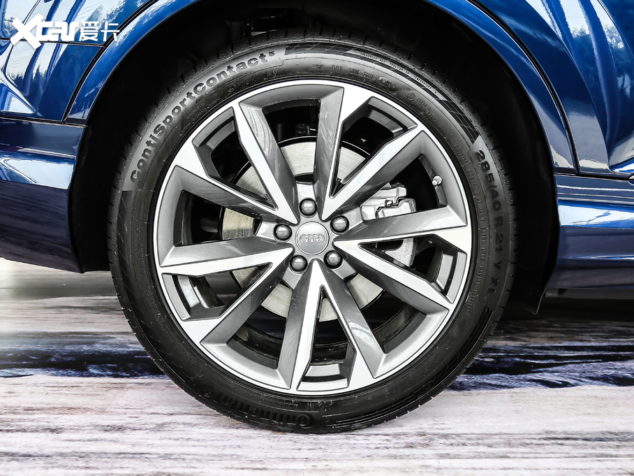 2020WQ7 55 TFSI quattro S line \