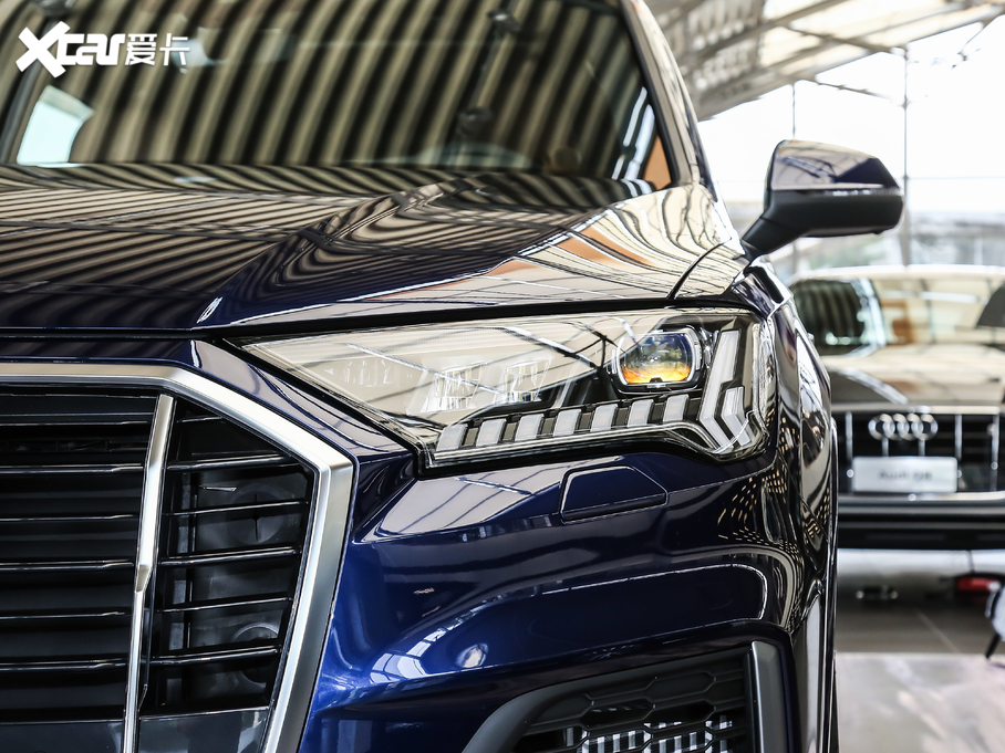 2020WQ7 55 TFSI quattro S line \