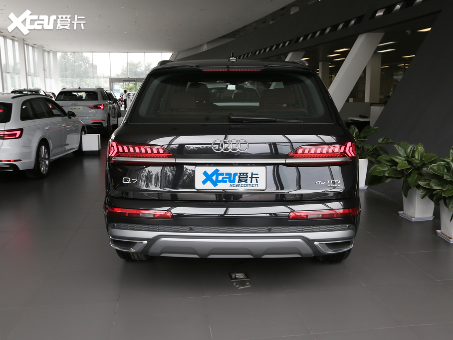 2020WQ7 45 TFSI quattro S line \