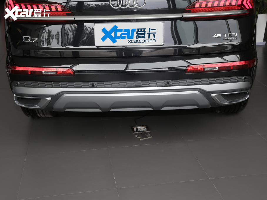 2020WQ7 45 TFSI quattro S line \(yn)