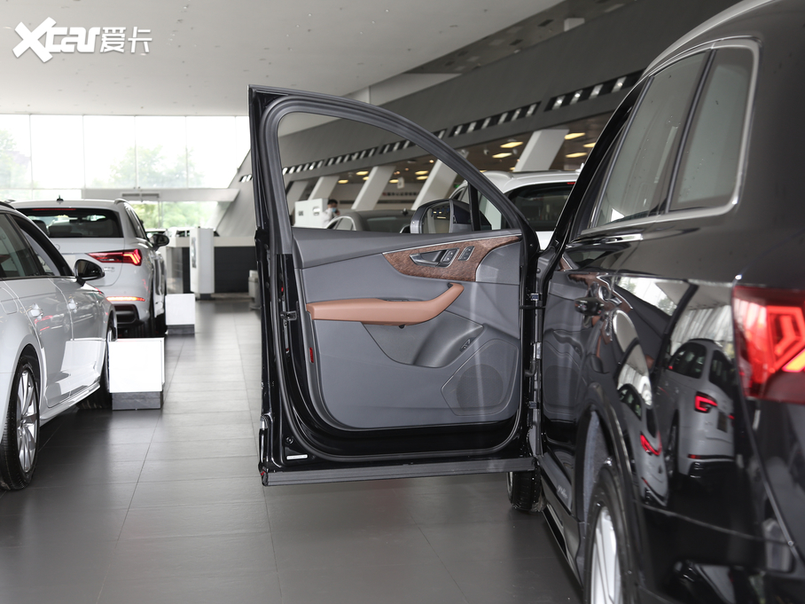 2020WQ7 45 TFSI quattro S line \