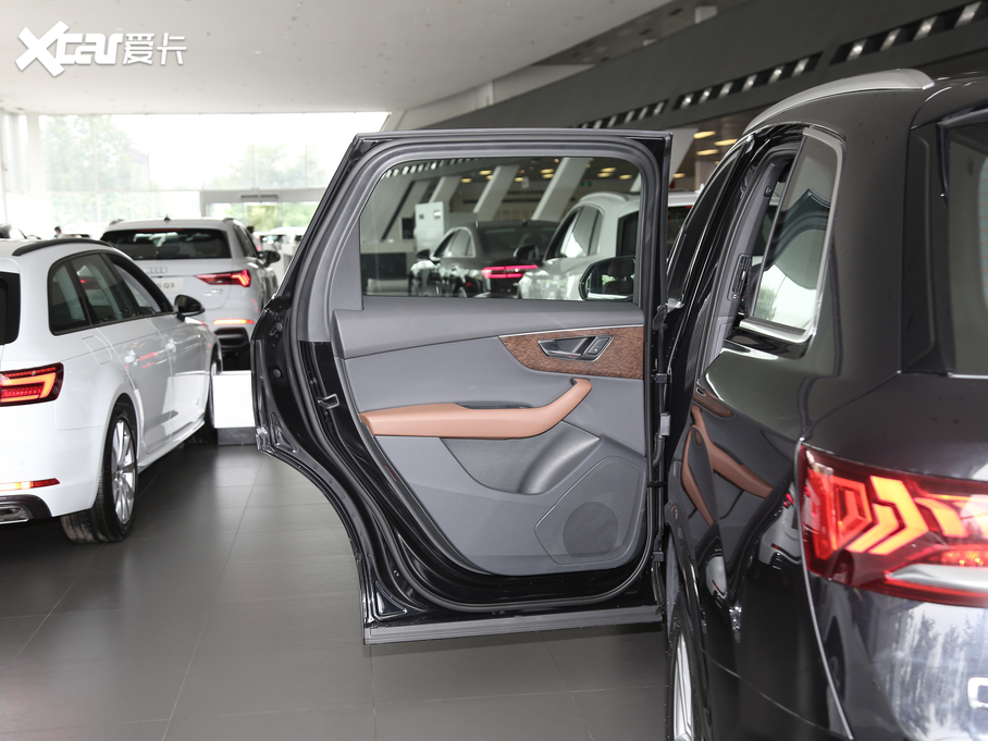 2020WQ7 45 TFSI quattro S line \