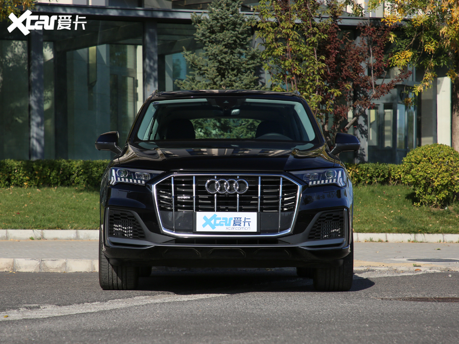 2020WQ7 55 TFSI quattro S line \