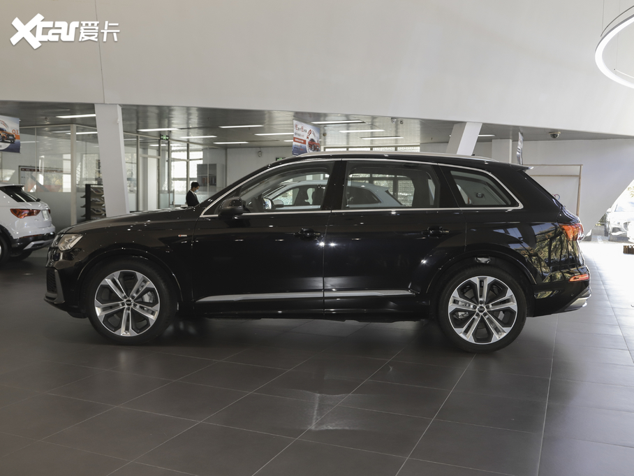 2020WQ7 55 TFSI quattro S line F