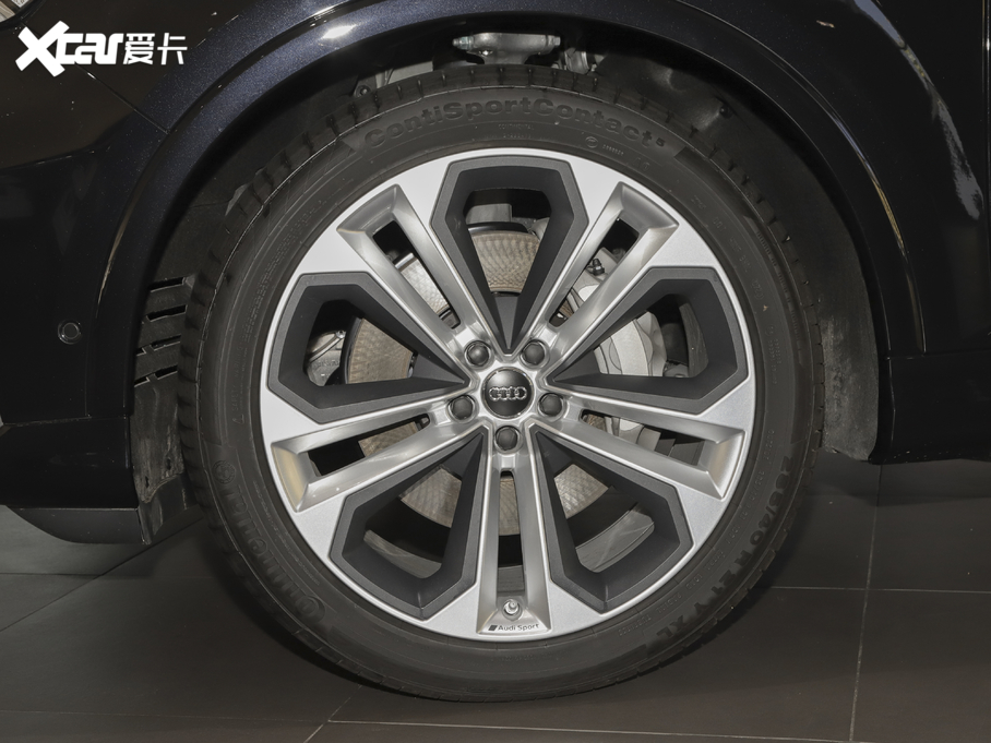 2020WQ7 55 TFSI quattro S line F