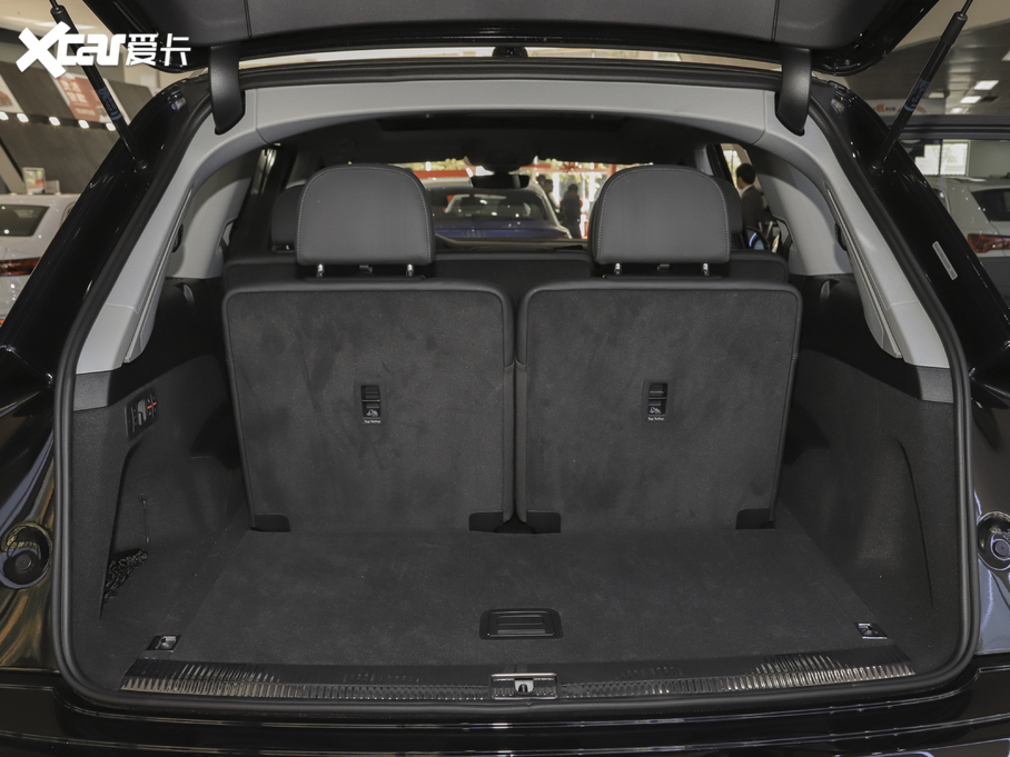 2020WQ7 55 TFSI quattro S line F