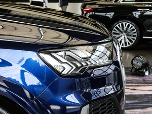 202055 TFSI quattro S line \ ^