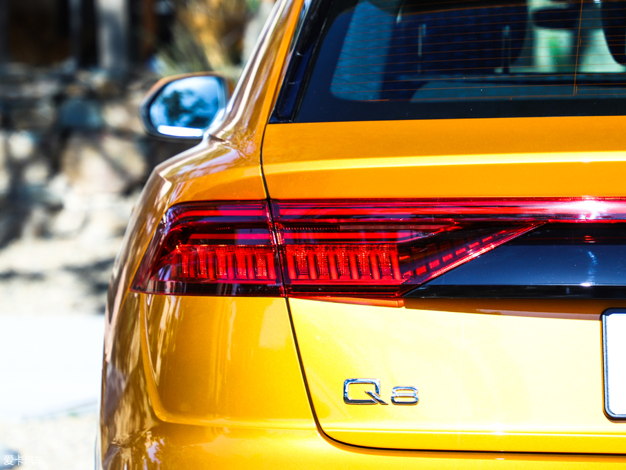 2019��W��Q8 55 TFSI ����Ӹ���