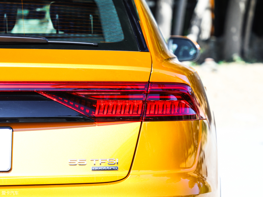 2019��W��Q8 55 TFSI ����Ӹ���