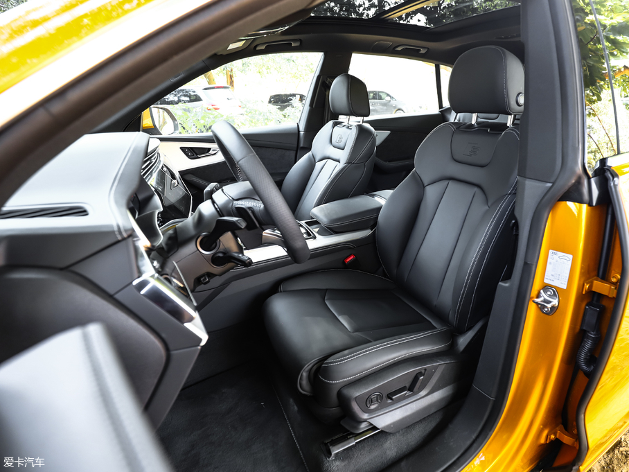 2019��W��Q8 55 TFSI ����Ӹ���