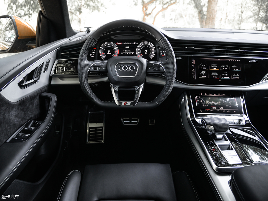 2019��W��Q8 55 TFSI ����Ӹ���