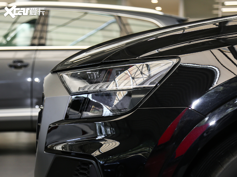 2019��W��Q8 55 TFSI ����Ӹ���