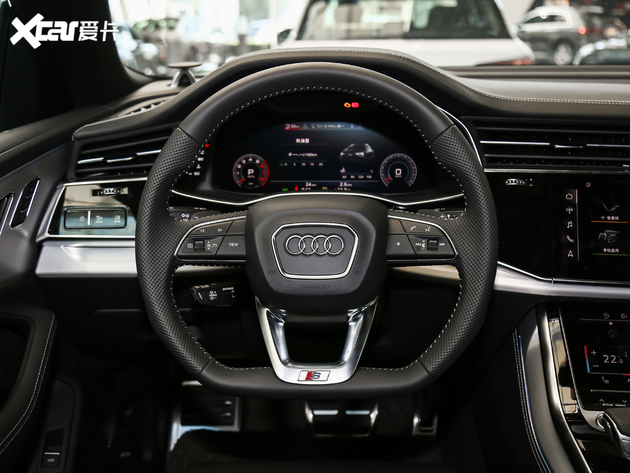 2019��W��Q8 55 TFSI ����Ӹ���