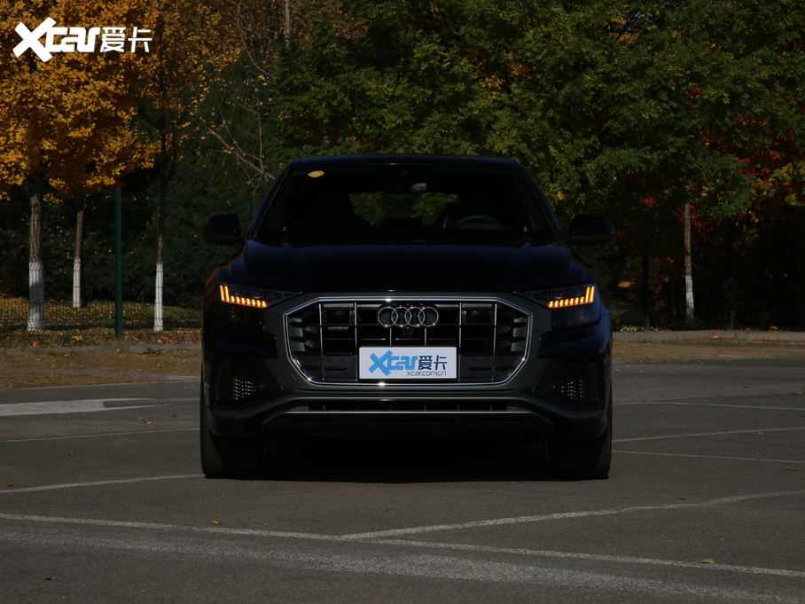 2019��W��Q8 55 TFSI ����Ӹ���