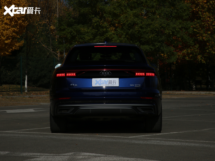 2019��W��Q8 55 TFSI ����Ӹ���