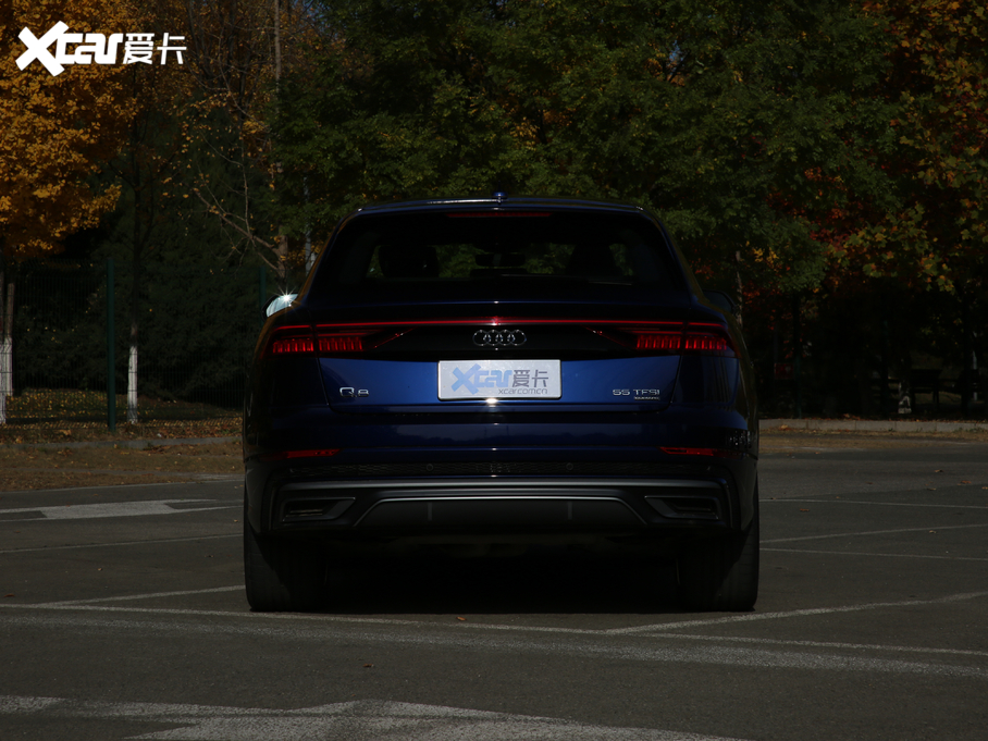 2019��?yu��n)W��Q8 55 TFSI �����(d��ng)����