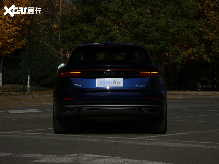 2019��W��Q8 55 TFSI ����Ӹ���