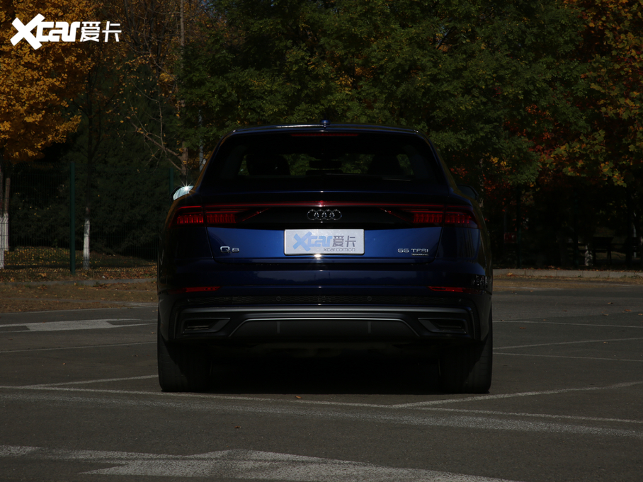 2019��W��Q8 55 TFSI ����Ӹ���