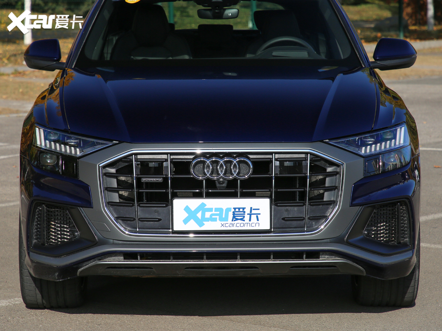 2019��W��Q8 55 TFSI ����Ӹ���