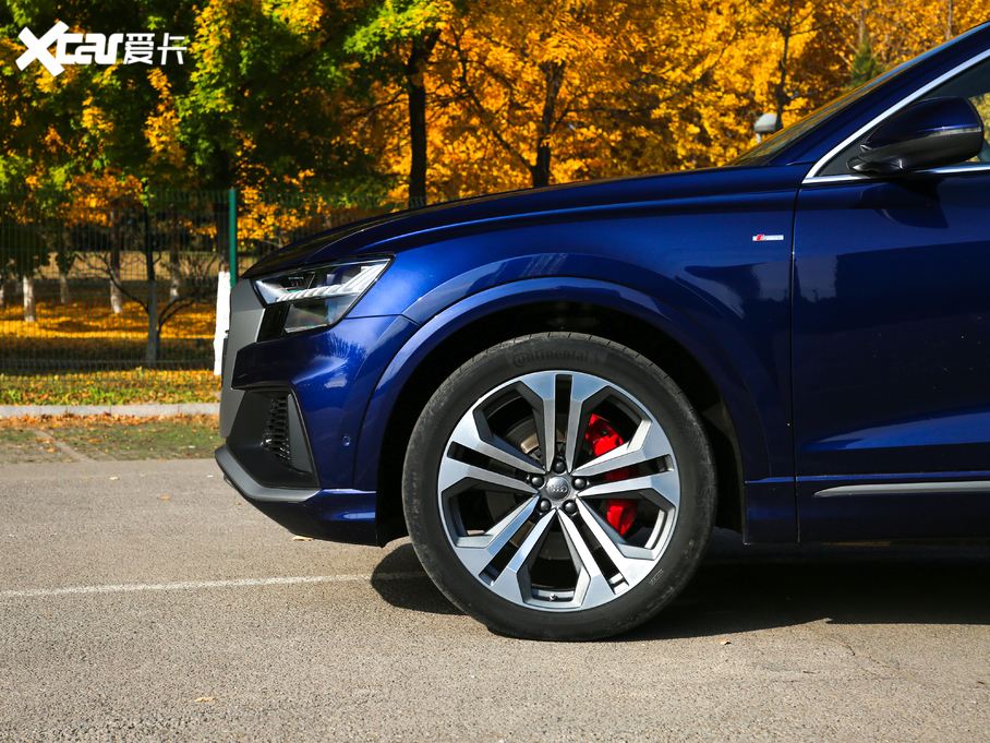 2019��W��Q8 55 TFSI ����Ӹ���