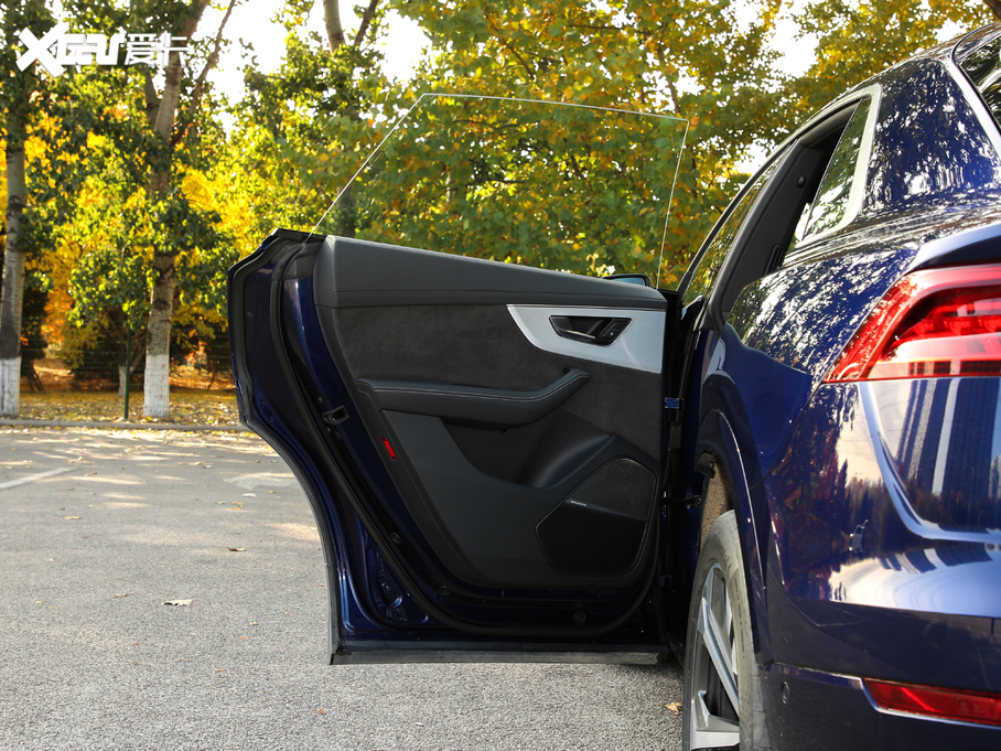 2019��W��Q8 55 TFSI ����Ӹ���