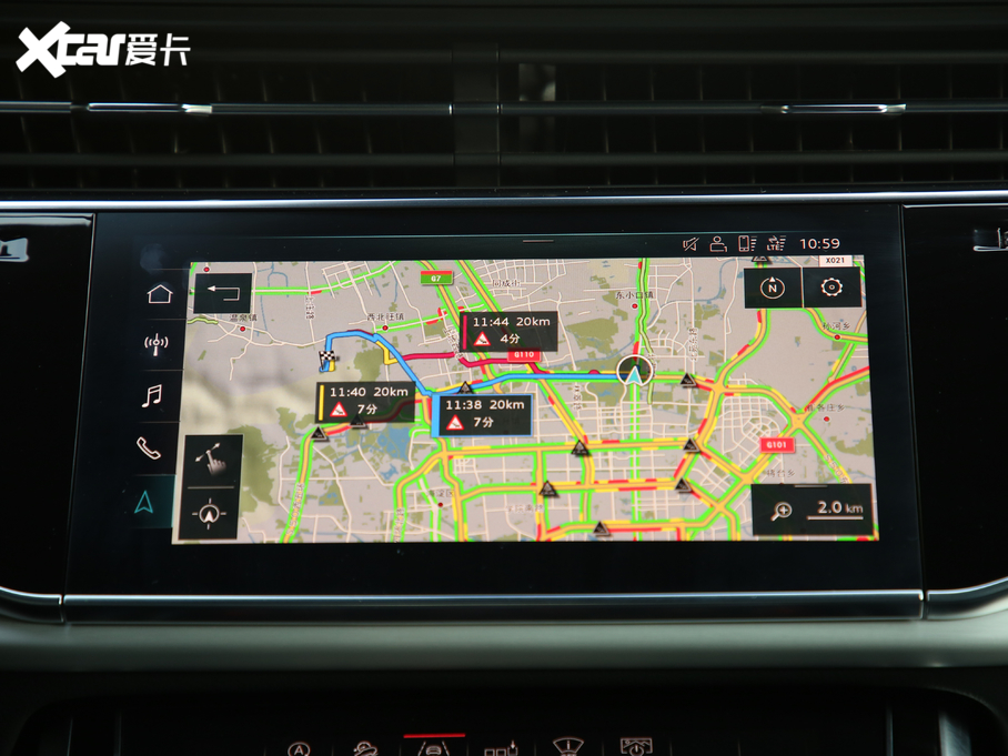 2019��W��Q8 55 TFSI ����Ӹ���