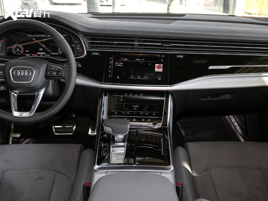 2019��W��Q8 55 TFSI ���x�Ӹ���