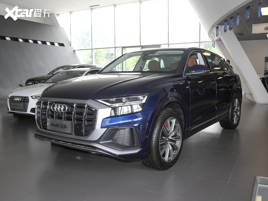 2019��W��Q8 45 TFSI ���x�Ӹ���