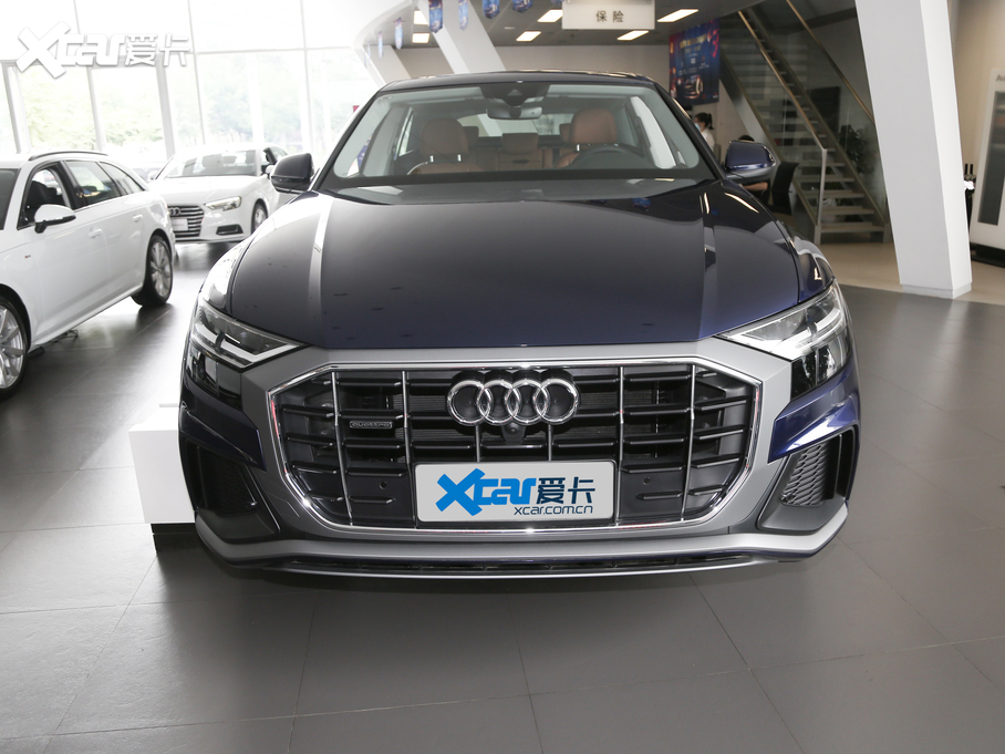 2019��W��Q8 45 TFSI ���x�Ӹ���