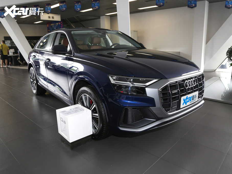 2019��W��Q8 45 TFSI ���x�Ӹ���