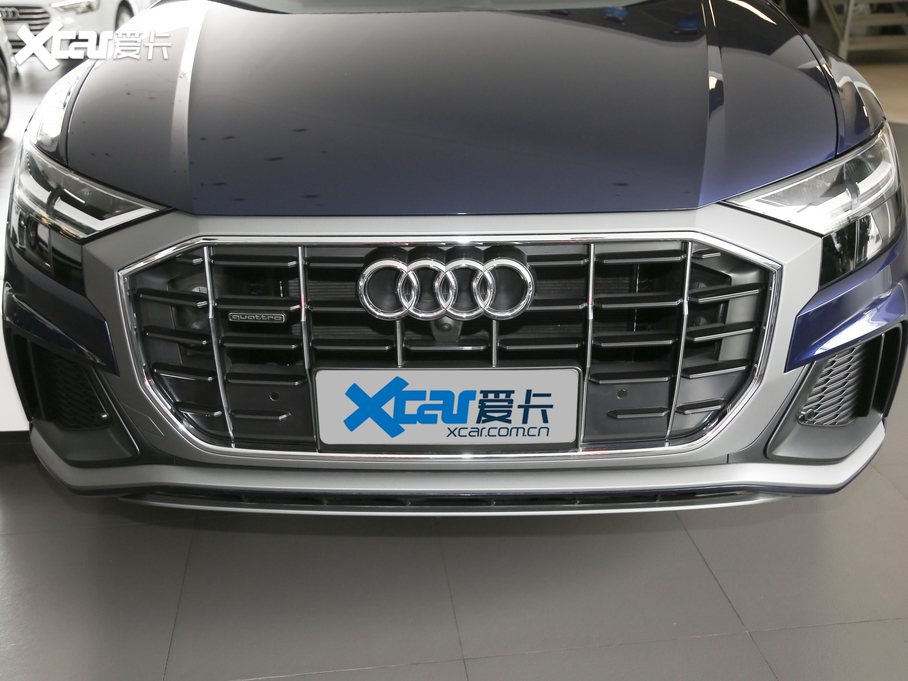 2019��W��Q8 45 TFSI ���x�Ӹ���