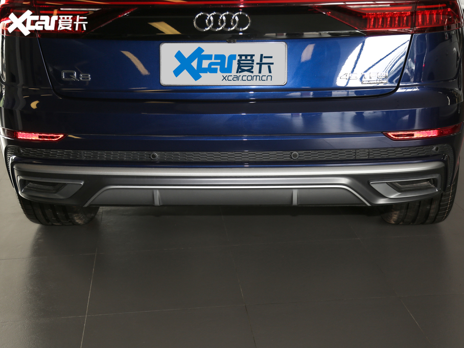 2019��W��Q8 45 TFSI ���x�Ӹ���