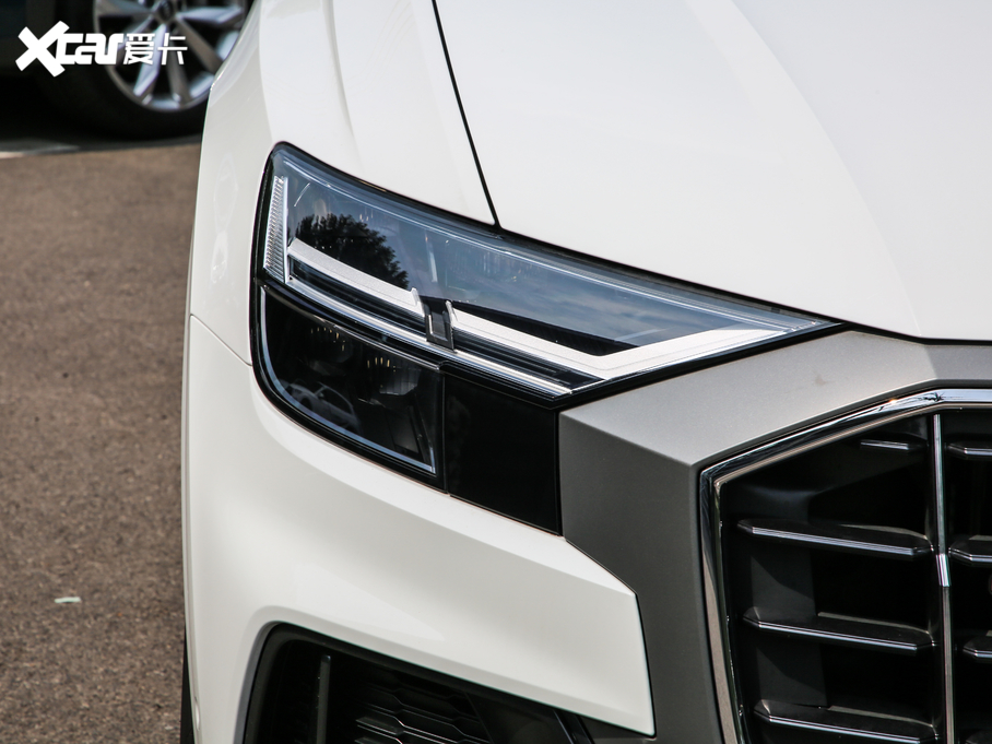 2019��W��Q8 45 TFSI ���x�Ӹ���