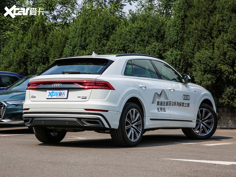 2019��W��Q8 45 TFSI ���x�Ӹ���