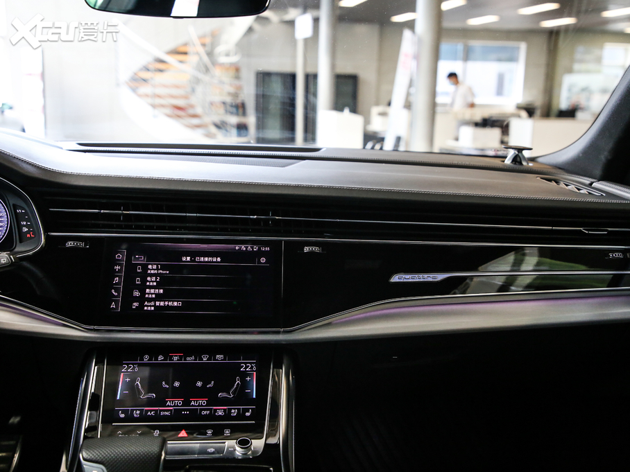 2019��W��Q8 55 TFSI ����Ӹ���