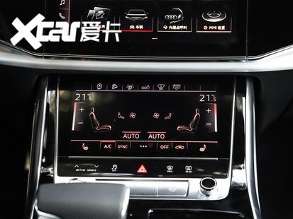 奧迪(進口)2019款奧迪Q8