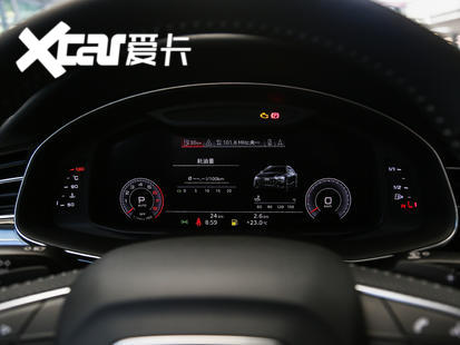 奧迪(進口)2019款奧迪Q8