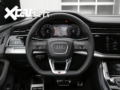 奧迪(進口)2019款奧迪Q8