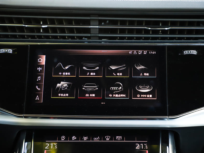 奧迪(進口)2019款奧迪Q8