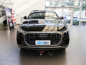 2019��55 TFSI ����Ӹ��� ��ǰ